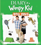 Diary of a Wimpy Kid: Dog Days - Movie Cover (xs thumbnail)