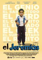 El Jerem&iacute;as - Mexican Movie Poster (xs thumbnail)