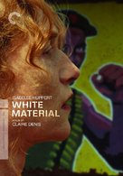 White Material - DVD movie cover (xs thumbnail)
