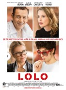 Lolo - Portuguese Movie Poster (xs thumbnail)