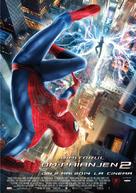 The Amazing Spider-Man 2 - Romanian Movie Poster (xs thumbnail)