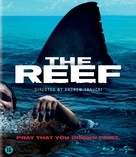 The Reef - Dutch Blu-Ray movie cover (xs thumbnail)