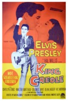 King Creole - Australian Movie Poster (xs thumbnail)