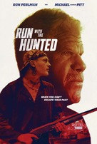 Run with the Hunted - Movie Cover (xs thumbnail)