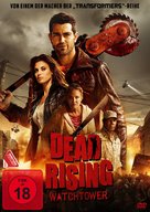 Dead Rising - German DVD movie cover (xs thumbnail)