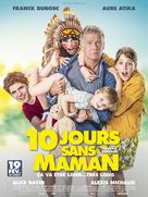 10 jours sans maman - French Movie Poster (xs thumbnail)