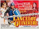 Lancelot and Guinevere - British Movie Poster (xs thumbnail)