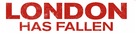 London Has Fallen - Logo (xs thumbnail)
