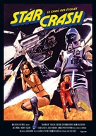 Starcrash - French Re-release movie poster (xs thumbnail)