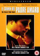 El crimen del Padre Amaro - British Movie Cover (xs thumbnail)
