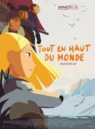 Tout en haut du monde - French Movie Poster (xs thumbnail)