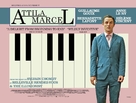 Attila Marcel - British Movie Poster (xs thumbnail)