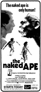 The Naked Ape - Movie Poster (xs thumbnail)