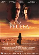 Prueba, La - Peruvian poster (xs thumbnail)