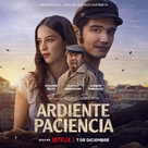 Ardiente Paciencia - Chilean Movie Poster (xs thumbnail)