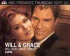 "Will & Grace" Poster
