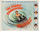 The Deadly Companions - Movie Poster (xs thumbnail)
