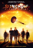 Sunshine - Argentinian Movie Poster (xs thumbnail)