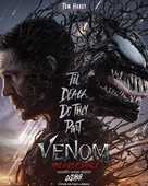 Venom: The Last Dance - Movie Poster (xs thumbnail)