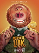 Missing Link - French Movie Poster (xs thumbnail)