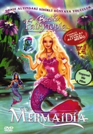 Barbie: Mermaidia - Turkish Movie Cover (xs thumbnail)
