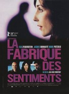 La fabrique des sentiments - French Movie Poster (xs thumbnail)