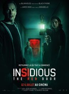 Insidious: The Red Door - French Movie Poster (xs thumbnail)