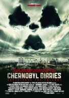 Chernobyl Diaries - Swedish Movie Poster (xs thumbnail)