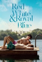 Red White &amp; Royal Blue - Movie Poster (xs thumbnail)