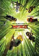 The Lego Ninjago Movie -  Movie Poster (xs thumbnail)