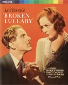 Broken Lullaby Cover
