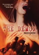 The Demon - Movie Cover (xs thumbnail)