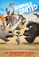 Konferenz der Tiere - Singaporean Movie Poster (xs thumbnail)