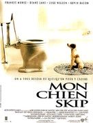 My Dog Skip - French Movie Poster (xs thumbnail)