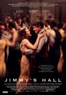 Jimmy&#039;s Hall - Canadian Movie Poster (xs thumbnail)