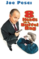 8 Heads in a Duffel Bag - DVD movie cover (xs thumbnail)