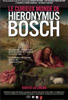 The Curious World of Hieronymus Bosch - French Movie Poster (xs thumbnail)