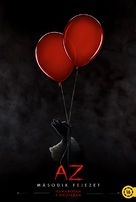 It: Chapter Two - Hungarian Movie Poster (xs thumbnail)