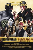 Grimewave: Cockface III - Movie Poster (xs thumbnail)