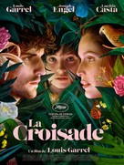 La croisade - Belgian Movie Poster (xs thumbnail)