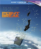 Point Break - British Movie Cover (xs thumbnail)