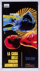 Nemureru bijo - Italian Movie Poster (xs thumbnail)