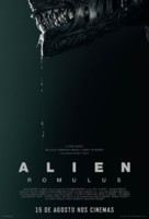 Alien: Romulus - Brazilian Movie Poster (xs thumbnail)