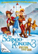 The Snow Queen 3 - German Movie Cover (xs thumbnail)