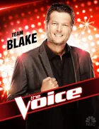 "The Voice" Poster