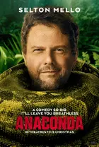 Anaconda Poster