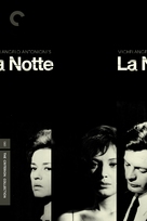 La notte - Movie Cover (xs thumbnail)
