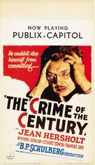 The Crime of the Century - Movie Poster (xs thumbnail)