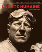 La b&ecirc;te humaine - Movie Cover (xs thumbnail)
