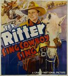 Sing, Cowboy, Sing - Movie Poster (xs thumbnail)